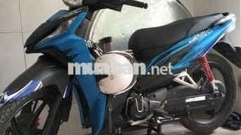 Honda wave RSX  màu xanh, năm 2019 đăng ký 2019