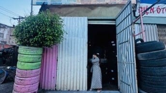 Bán nhà vi bằng mặt tiền kinh doanh QL1A, Bình Tân 900 triệu