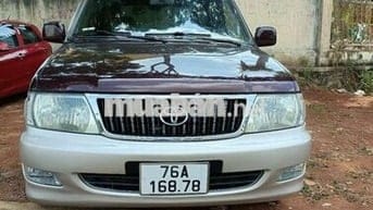 Toyota Zace 2003 GL - 18231 km