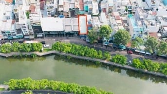 Nhà em cần bán căn nhà 2 mặt tiền đường Hoàng Sa, Quận Tân Bình.