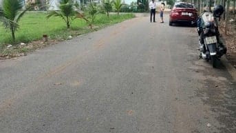 Bán đất 150m2, gần KDL Đại Nam, giảm 300 triệu còn 1 tỷ 3xx