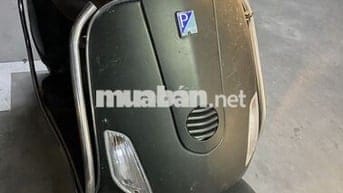 Vespa LX150 nhập Italia, 1 chủ nữ