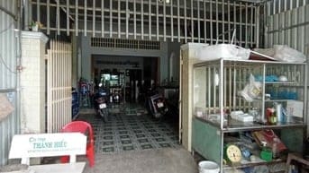 Cần bán gấp căn nhà ở ngay Đ. Tân Hiệp 14,Hóc Môn 110m2 SHR gía 765t
