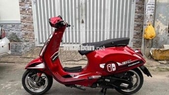 Vespa Sprint 2015 bstp 9chủ dọn kiểng xe cực đẹp