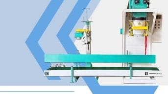Máy đóng bao dạng bột         