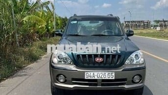 Hyundai Terracan 2003