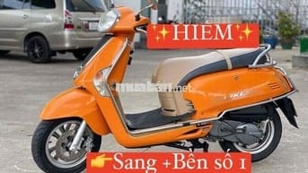 [BỀN-ĐẸP-SANG-ĐỘC]👉Kymco Like MMC 125 MÀU CAM✨HIẾM