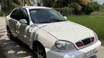 Daewoo Lanos 2003 - 3979 km