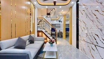 Bán Nhà Bán Hạt, p9, Quận 10 Giao Nguyễn Kim ra 3 Tháng 2 Giá 3 tỷ 080