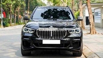 BMW X5 2020 xDrive40i M Sport - 13000 km