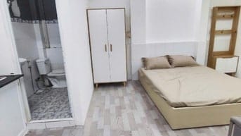 Khu trọ mt bạch đằng f2 Tân Bình