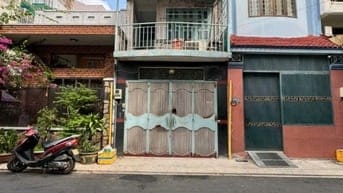 Bán nhà 162L/3 Trường Chinh, P12, Tân Bình, khu Vip thông khu K300