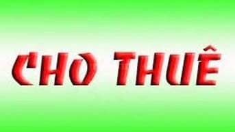 CHO THUÊ MẶT BẰNG ĐƯỜNG NGUYỄN TRÃI, PHƯỜNG NGUYỄN CƯ TRINH, QUẬN 1
