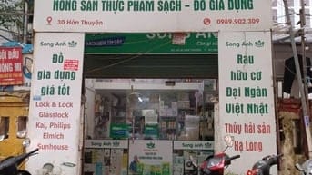 CHÍNH CHỦ CHO THUÊ NHÀ MẶT PHỐ TRUNG TÂM QUẬN HAI BÀ