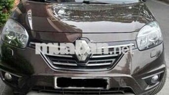 Renault Koleos 2014 2.5L 4x4 Privilege - 100000 km