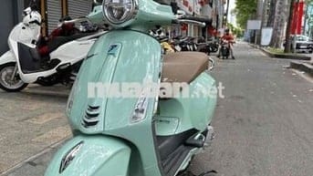 XE VESPA CHÍNH CHỦ NỮ