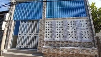 Bán nhanh nhà c4 đường Nguyễn Văn Khạ, TT Củ Chi, Sổ hồng,86m2, 700 Tr