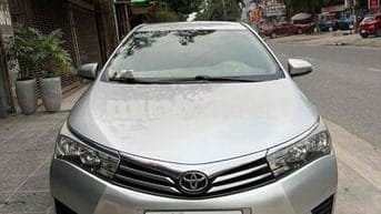 Toyota Corolla Altis 2015 1.8G MT - 170000 km