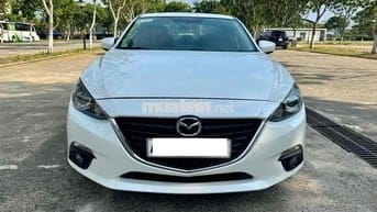 ⭐️ Mazda 3 1.5AT sản xuất 2016, xe đẹp nguyên zin