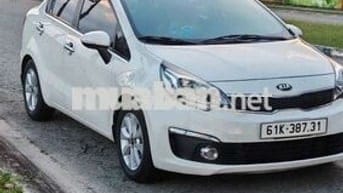 BÁN GẤP XE KIA RIO SEDAN SỐ TỰ ĐỘNG - GIÁ TỐT