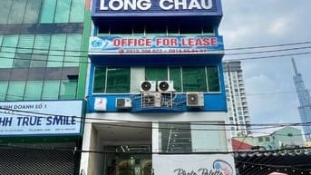 Giảm 10 tỷ! Bán mặt tiền Nguyễn Gia Trí - 160m2 (8 x 20) - Hầm 7 Tầng