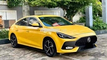 MG MG5 2024