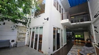 Biệt thự mới đẹp khu Kiều Đàm phường Tân Hưng quận 7, dtcn:173m2