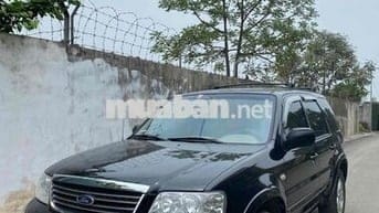 Ford Excape 2.3 AT 2 cầu 2005 Xuất sắc