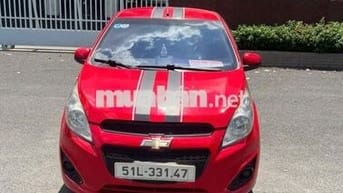 Chevrolet Spark 2016 bao đẹp, hàng ngon bổ rẻ