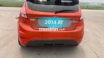 Ford Fiesta 2014