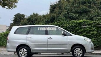 Toyota Innova 2011 G Xịn Nguyên Bản - Chính Chủ