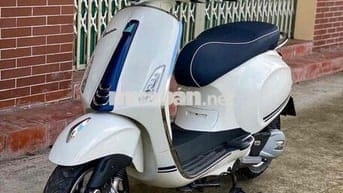 vespa 125 2019