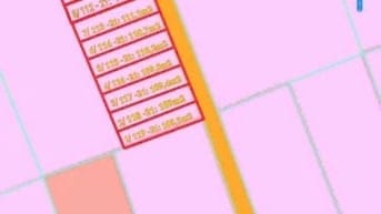 Bán nền thổ cư gần sân bay Long Thành
