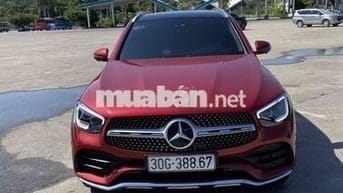 Mercedes Benz GLC 2020 300 4MATIC - 60000 km