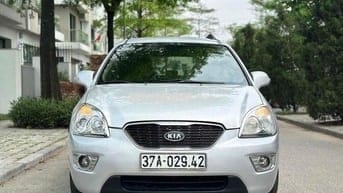 Kia Carens 2011 EX 2.0 MT - 25000 km