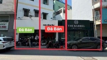 Bán nhà 11 Đặng Văm Sâm (Bạch Đằng) P2, Tân Bình, ngày cổng sân bay