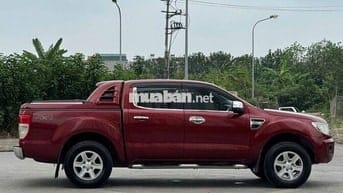 Bán xe Ford Ranger 2012 XLT số sàn 2 cầu máy dầu