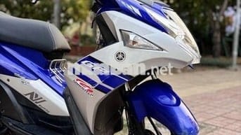 🍁🥰👉 Yamaha Nouvo 6 mau xanh GP, xe keng,bảo hành