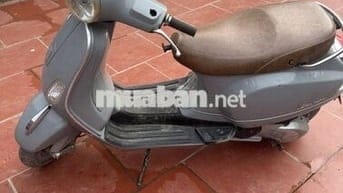 Bán vespa lx 3vie năm 2013 máy móc nguyên bản