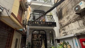 👉7,x tỷ 30m2 có ngay nhà 5 tầng, 300m tới 3 trường đại học: Kinh tế q