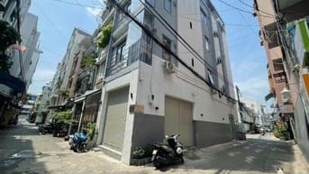 CHDV CMT8 – Dòng tiền 5.2%/năm – Giá tốt 16 tỷ – Khai thác ngay!
