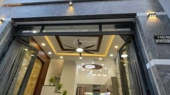 MUA NGAY KẺO LỠ! NHÀ VIP Q. BÌNH TÂN, NGAY VÒNG XOAY PAOLO. DT: 84M2