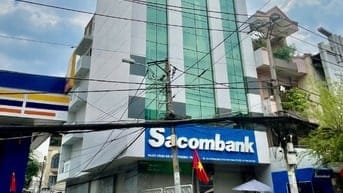 Bán nhà Góc 2 MT Lê Quang Định - 188m2 (8.5 x 22) - 8 Tầng - 150Tr/Th
