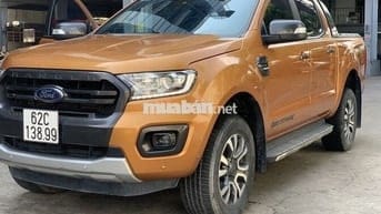 FORD RANGER WILDTRAK 2019 BI-TURBO BẢN FULL_ÍT ĐI