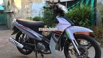 sirius 50cc bs60  không cần bằng lái