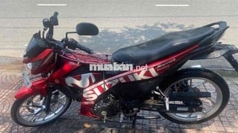 cầm đồ thanh lý satria 2019