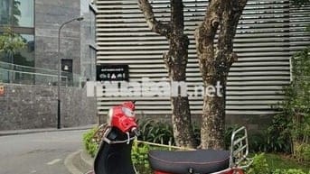Siêu hiếm: Vespa LT 3vie 2015