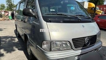 Mercedes Benz MB 2002 - 133 km