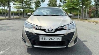 Toyota Vios 2019 1.5E số sàn xe gia đình chuẩn rin