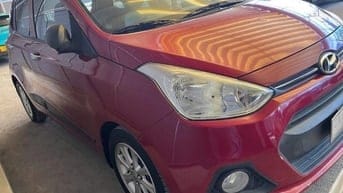 Bán xe Hyundai i10 1.2 AT 2016 đăng ký 2017 nhập Ấn Độ Đi 82.000 km
